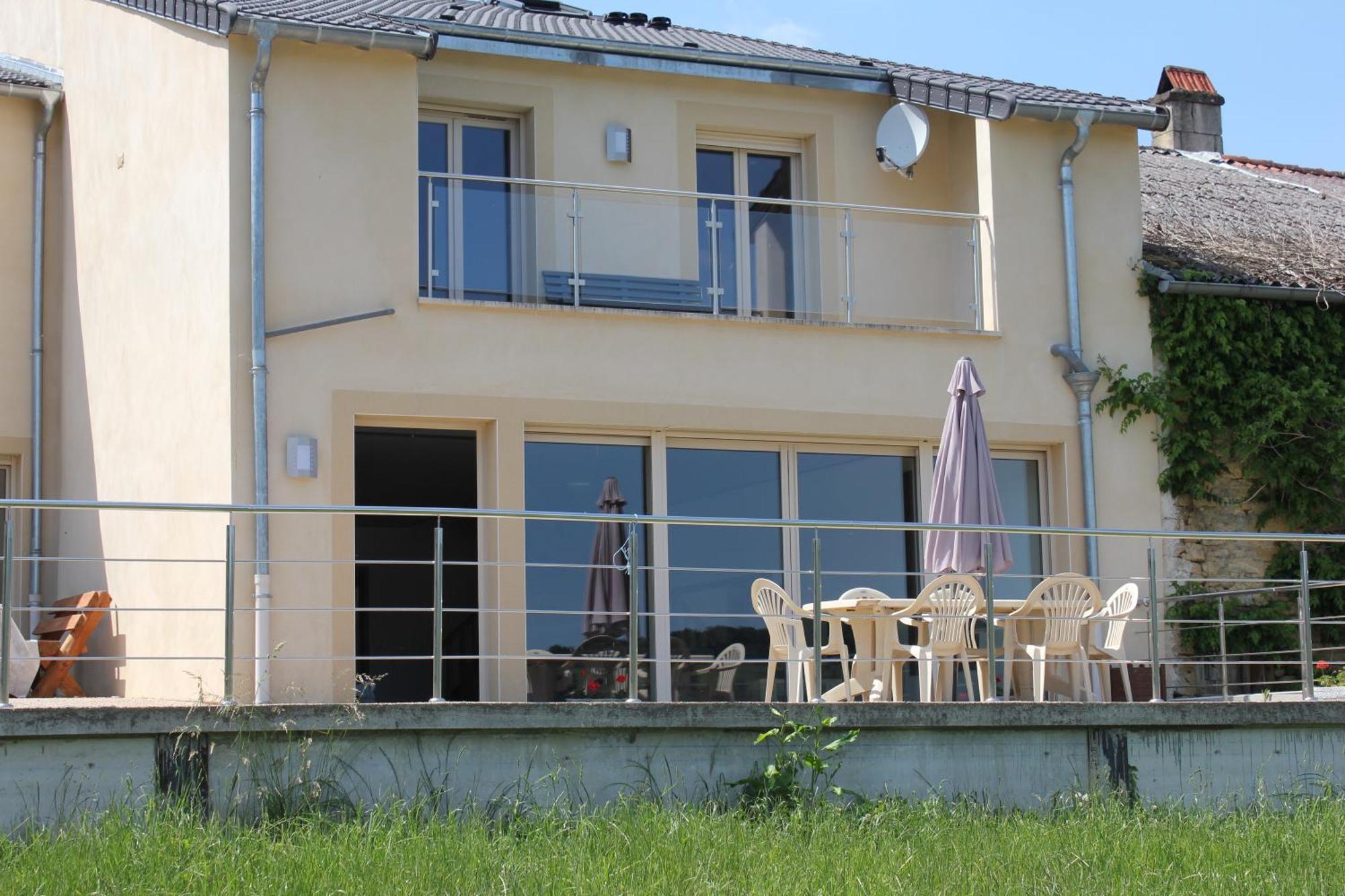 Gite De La Vallee Des Dames Villa Juvigny-sur-Loison Exterior photo